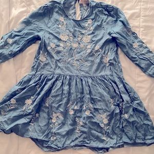 Philosophy Denim Dress size M